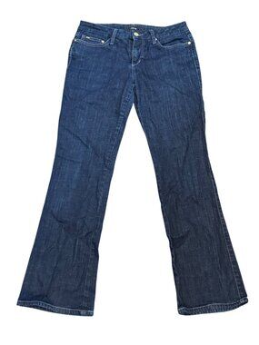 Joes Jeans Womens Honey Fit Dark Wash Bootcut Denim Jeans W29